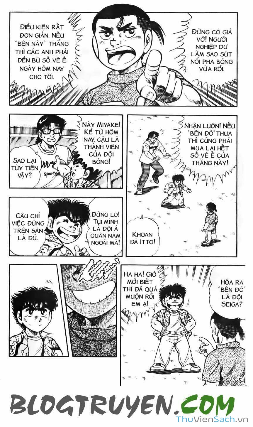 Truyện Tranh Jindo - Đường Dẫn Đến Khung Thành trang 2