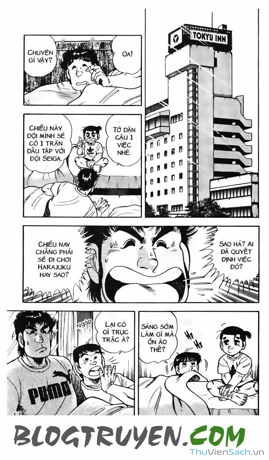 Truyện Tranh Jindo - Đường Dẫn Đến Khung Thành trang 2