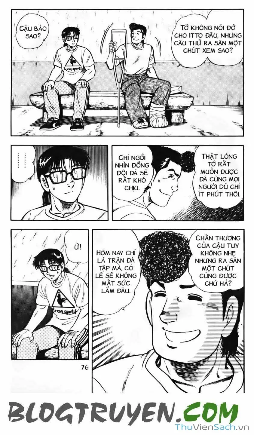 Truyện Tranh Jindo - Đường Dẫn Đến Khung Thành trang 2