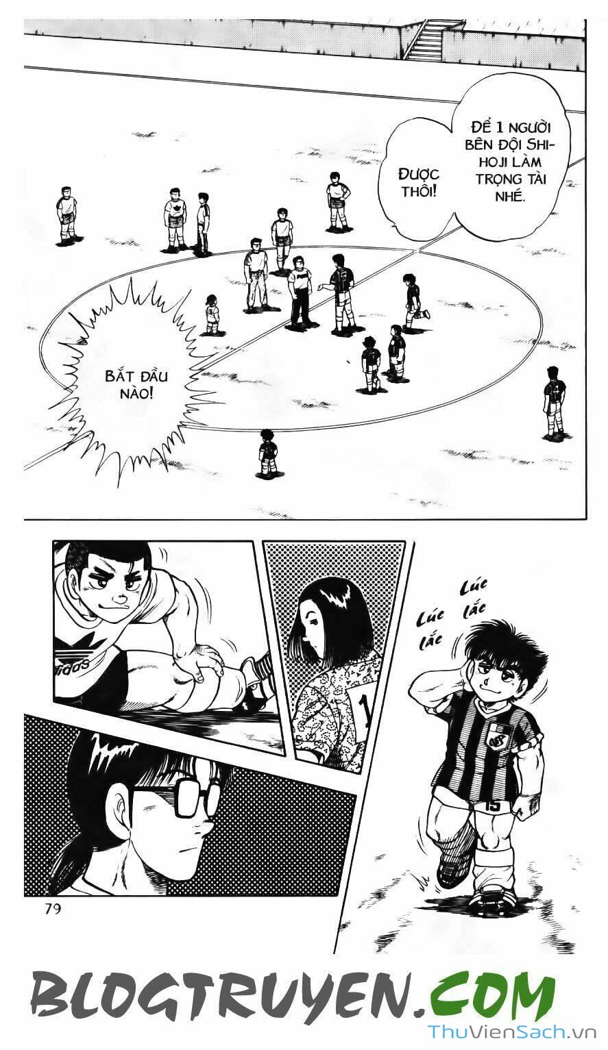 Truyện Tranh Jindo - Đường Dẫn Đến Khung Thành trang 2