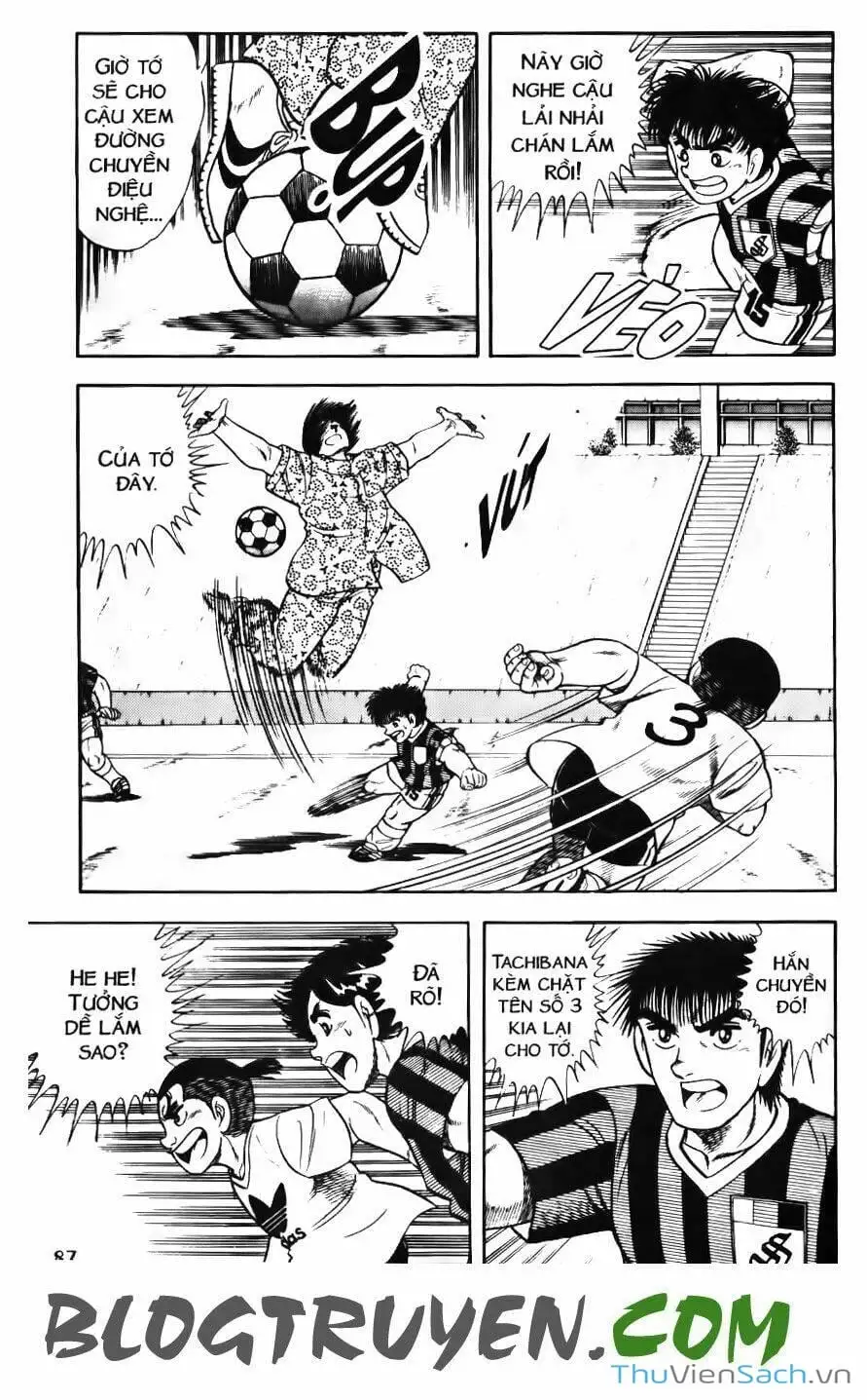 Truyện Tranh Jindo - Đường Dẫn Đến Khung Thành trang 2