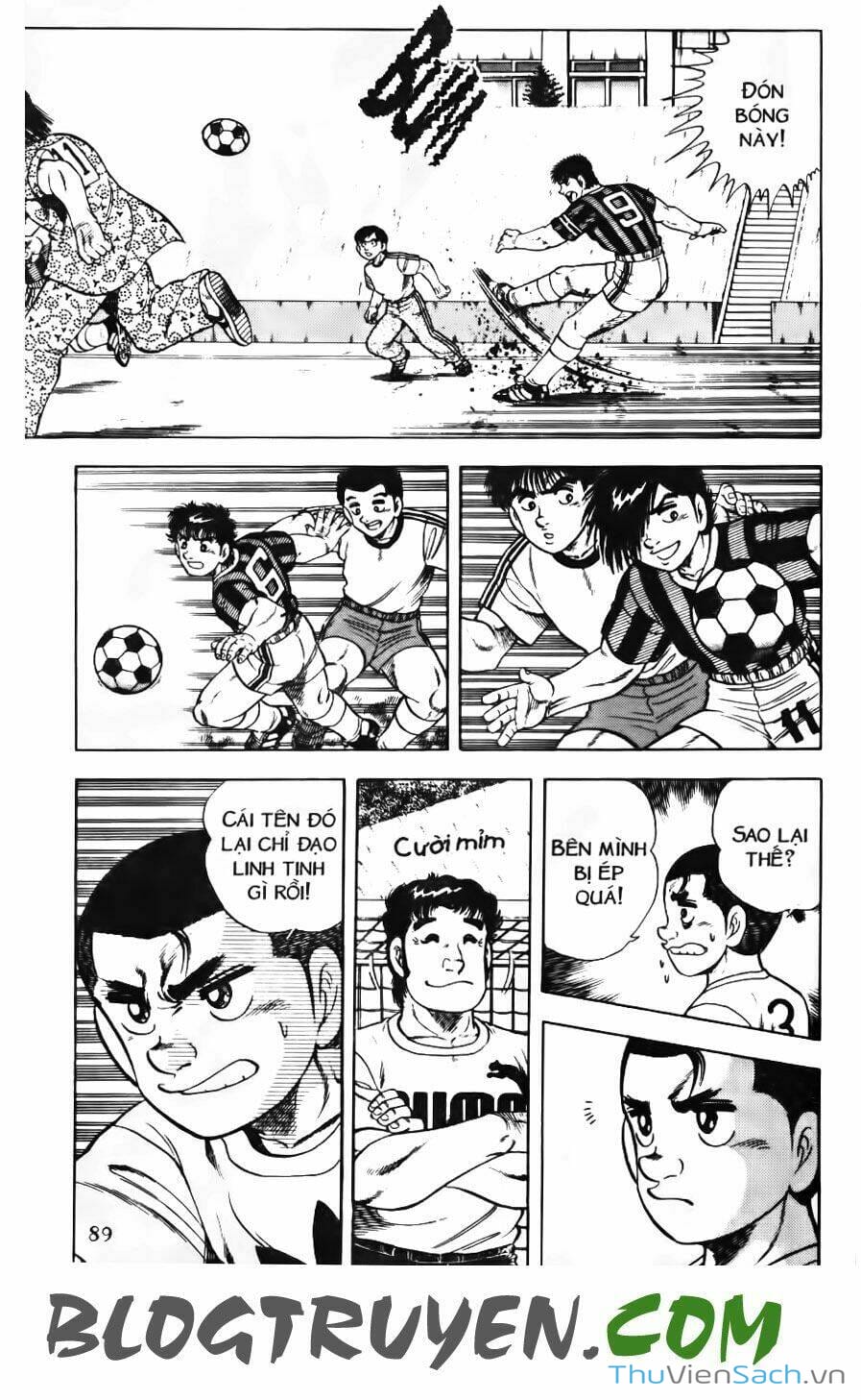 Truyện Tranh Jindo - Đường Dẫn Đến Khung Thành trang 2