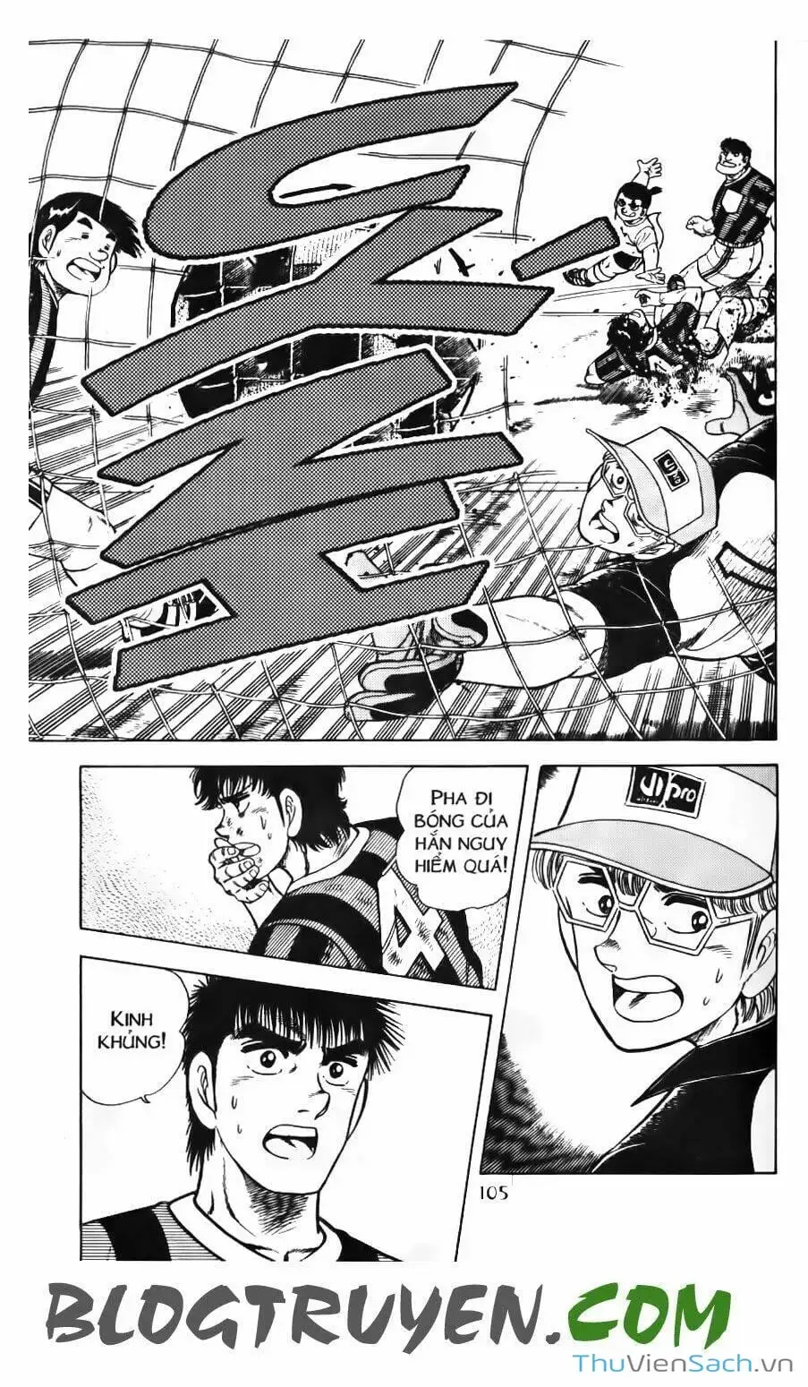 Truyện Tranh Jindo - Đường Dẫn Đến Khung Thành trang 2