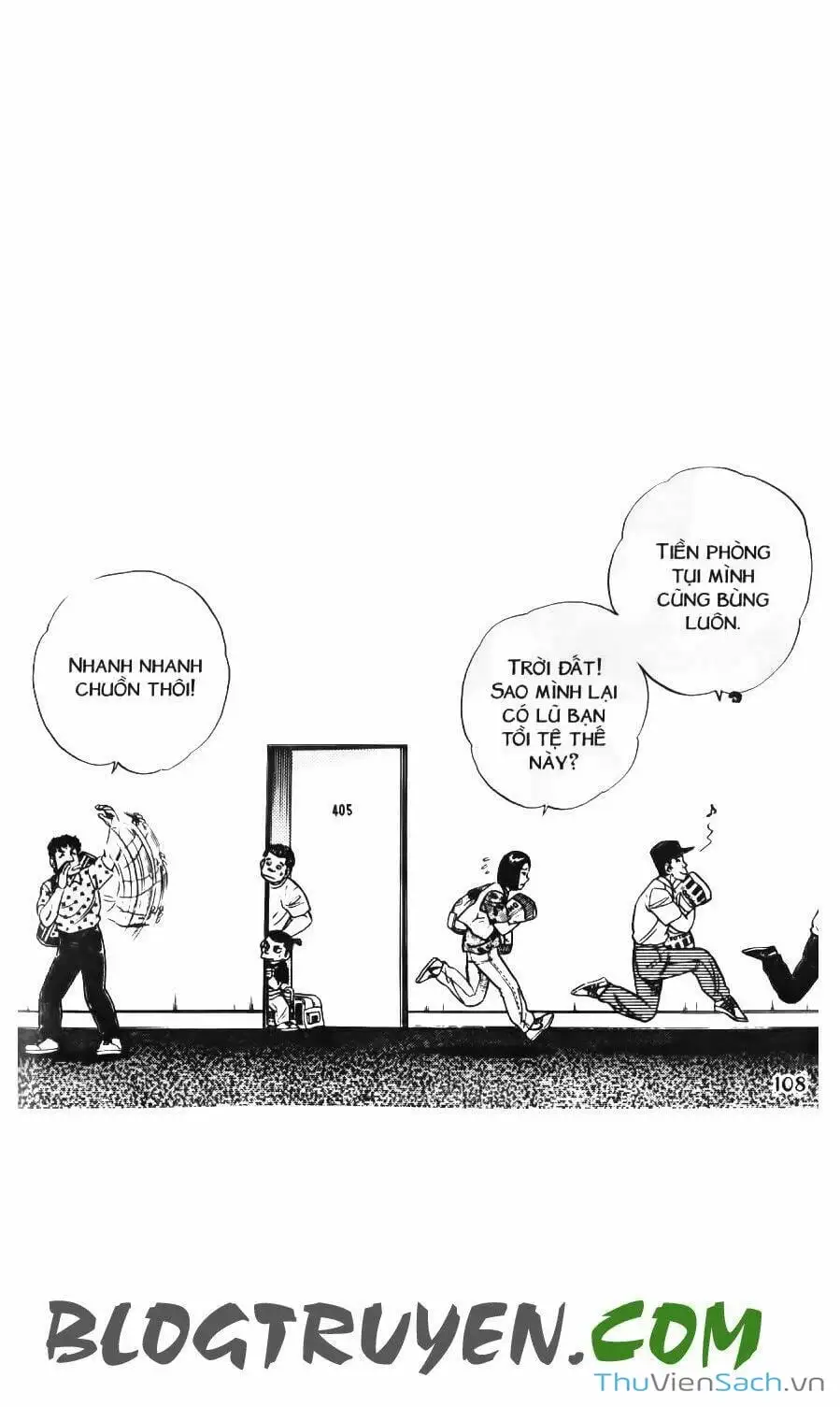 Truyện Tranh Jindo - Đường Dẫn Đến Khung Thành trang 2