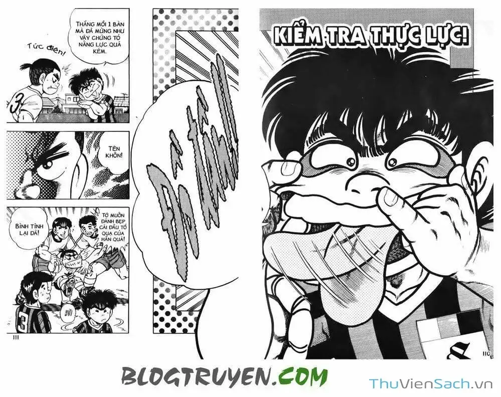 Truyện Tranh Jindo - Đường Dẫn Đến Khung Thành trang 2