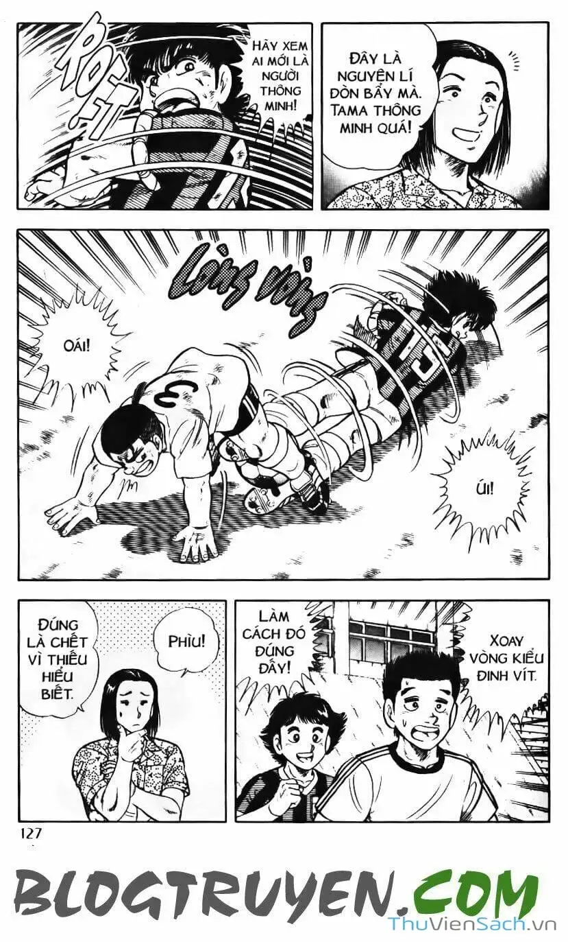 Truyện Tranh Jindo - Đường Dẫn Đến Khung Thành trang 2