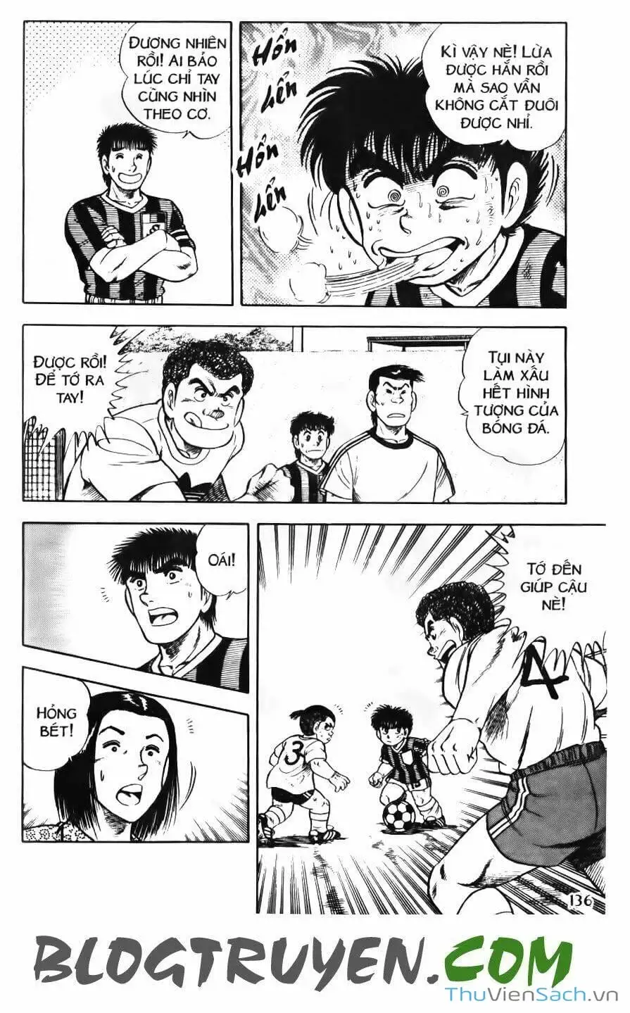 Truyện Tranh Jindo - Đường Dẫn Đến Khung Thành trang 2