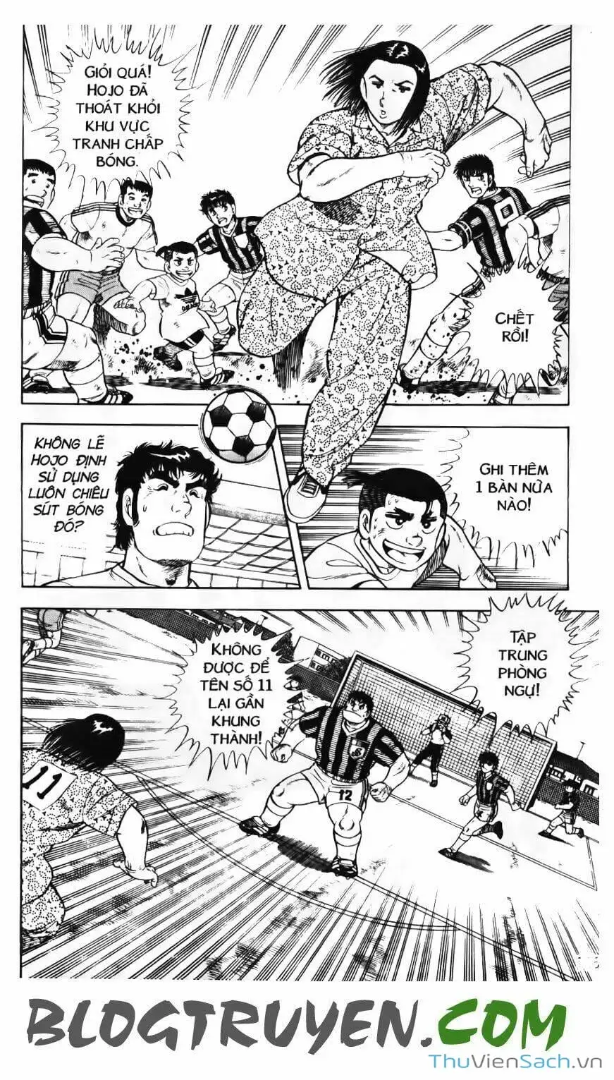 Truyện Tranh Jindo - Đường Dẫn Đến Khung Thành trang 2