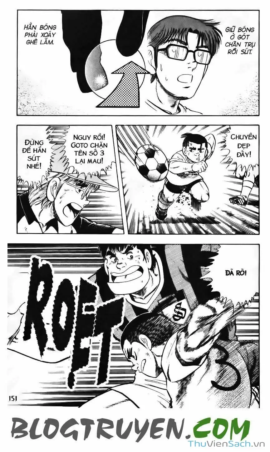 Truyện Tranh Jindo - Đường Dẫn Đến Khung Thành trang 2