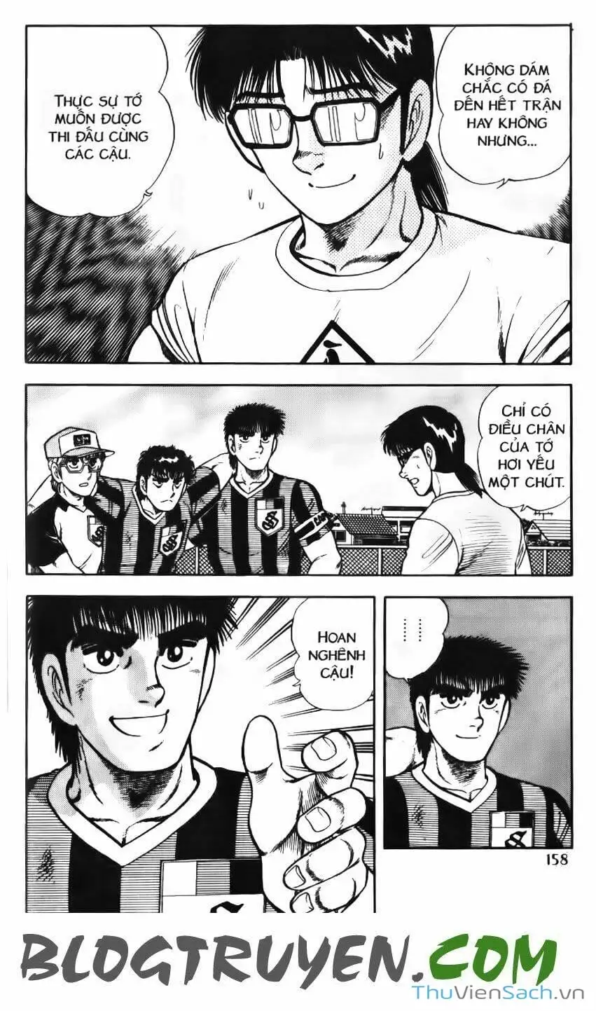 Truyện Tranh Jindo - Đường Dẫn Đến Khung Thành trang 2