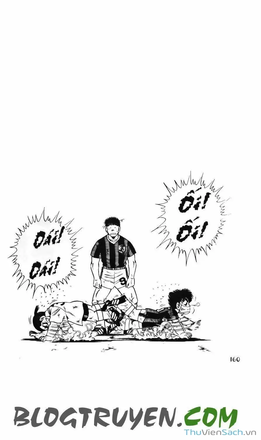 Truyện Tranh Jindo - Đường Dẫn Đến Khung Thành trang 2