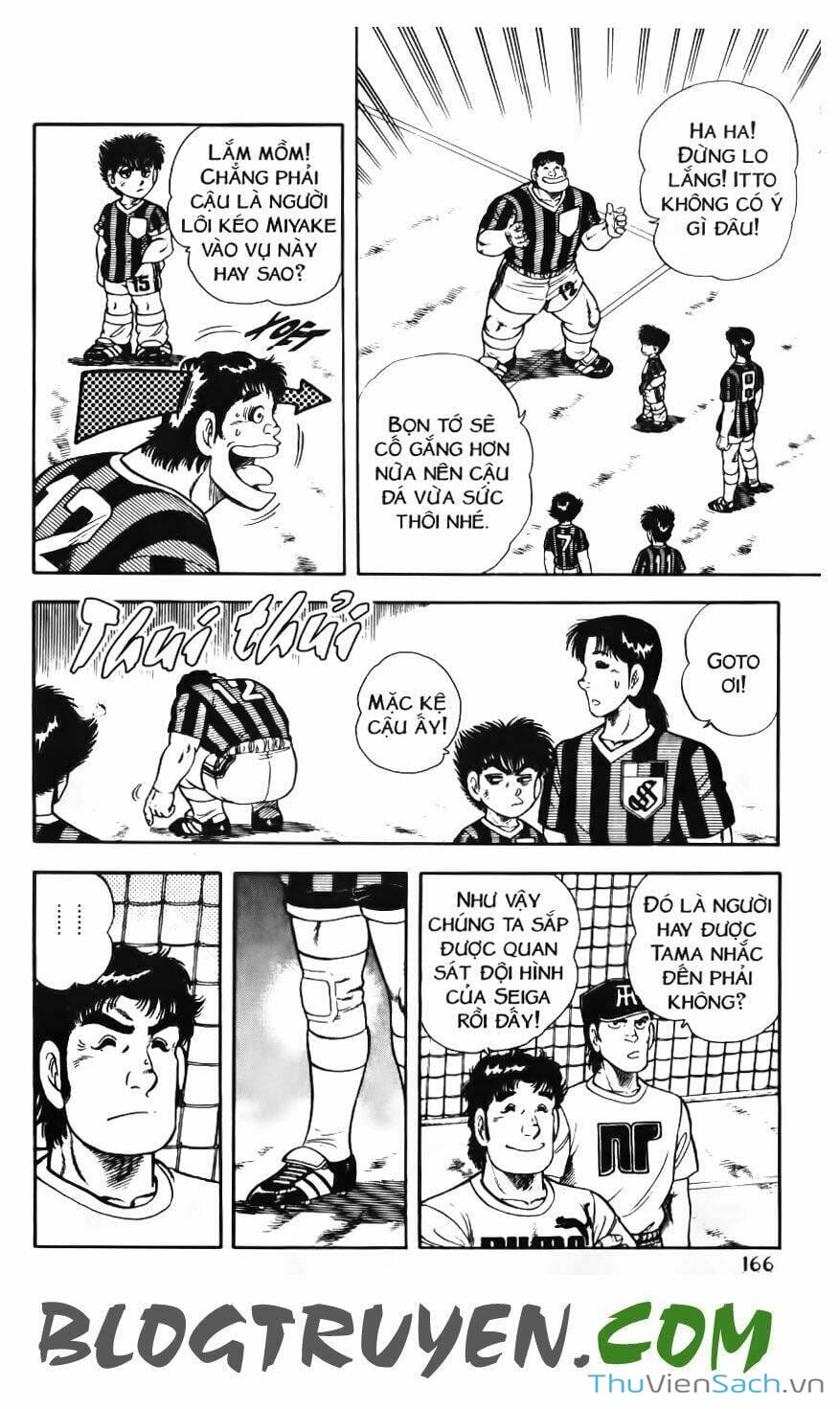 Truyện Tranh Jindo - Đường Dẫn Đến Khung Thành trang 2