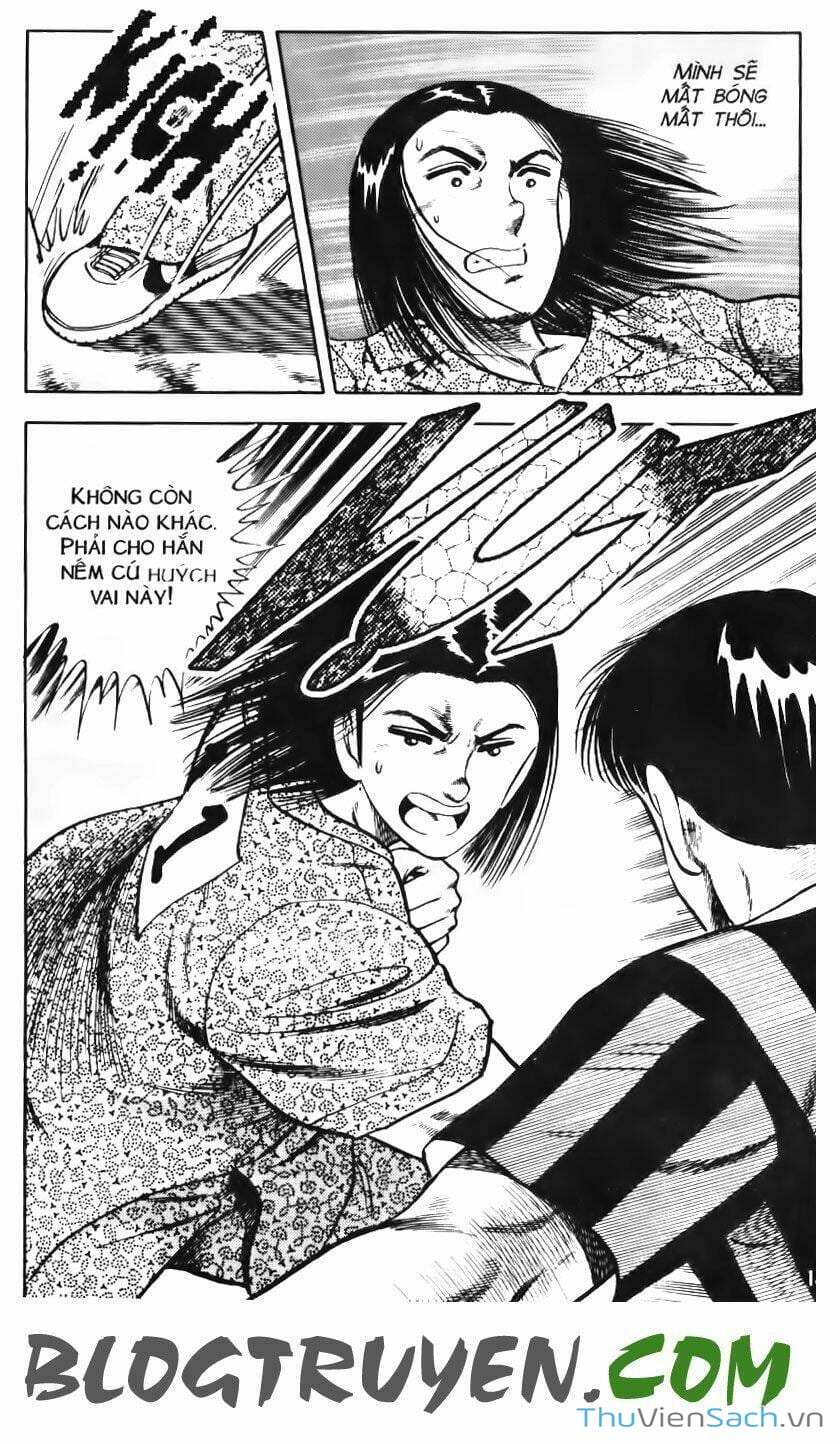 Truyện Tranh Jindo - Đường Dẫn Đến Khung Thành trang 2