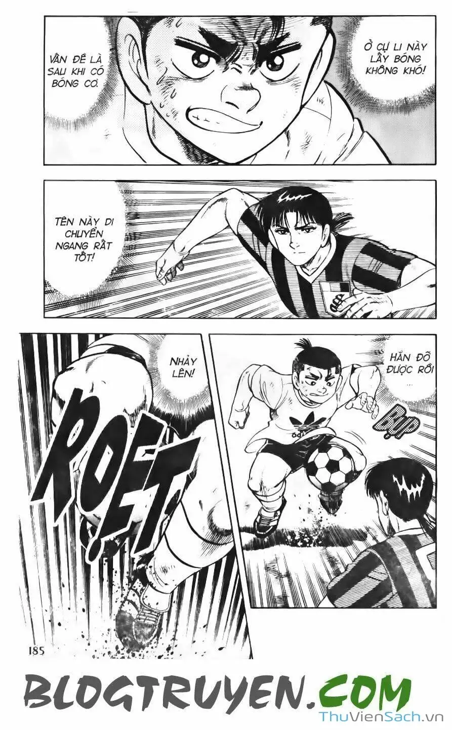 Truyện Tranh Jindo - Đường Dẫn Đến Khung Thành trang 2