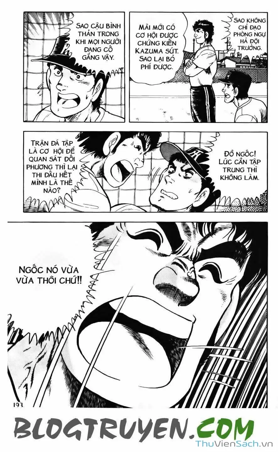 Truyện Tranh Jindo - Đường Dẫn Đến Khung Thành trang 2