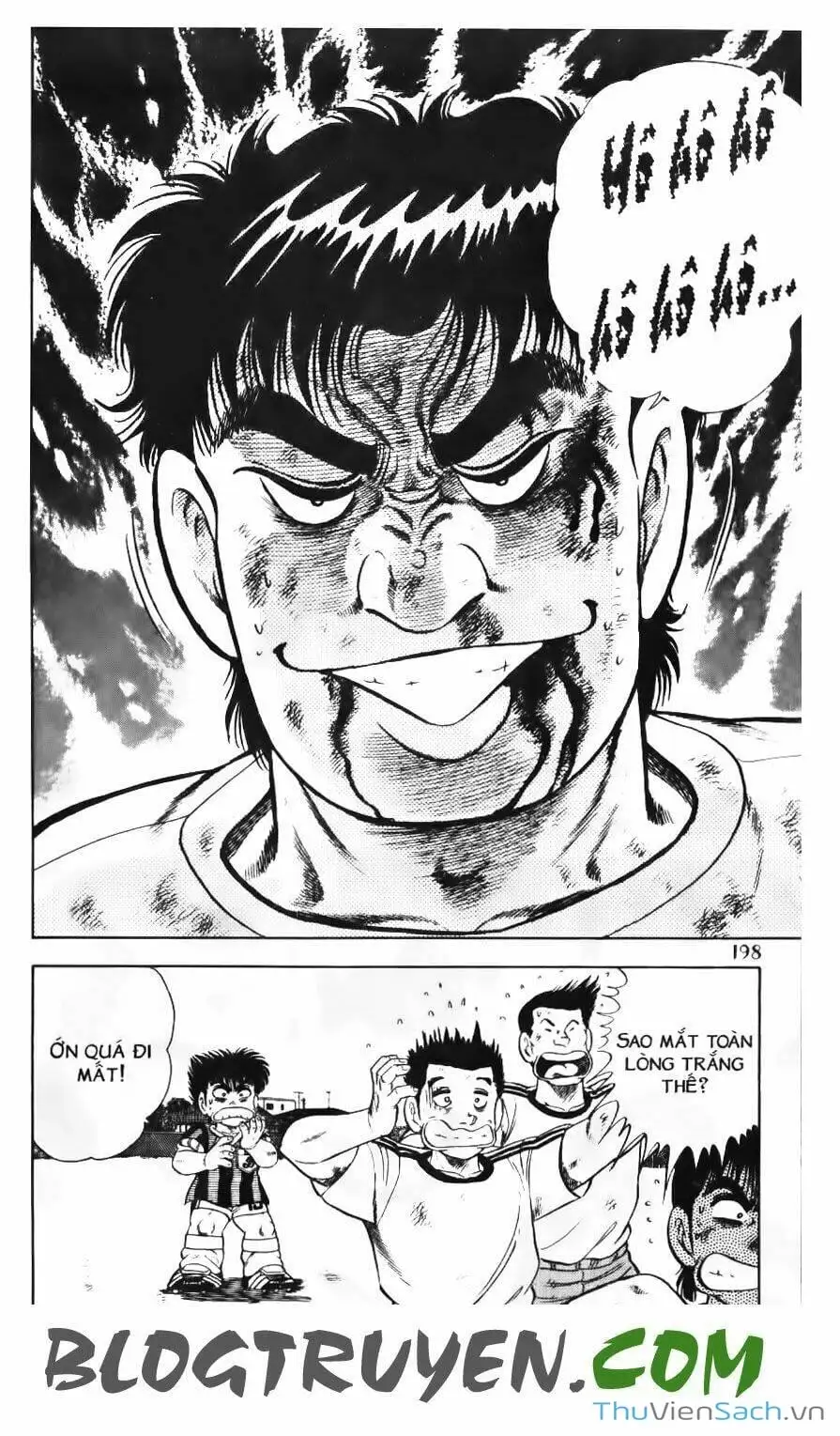 Truyện Tranh Jindo - Đường Dẫn Đến Khung Thành trang 2