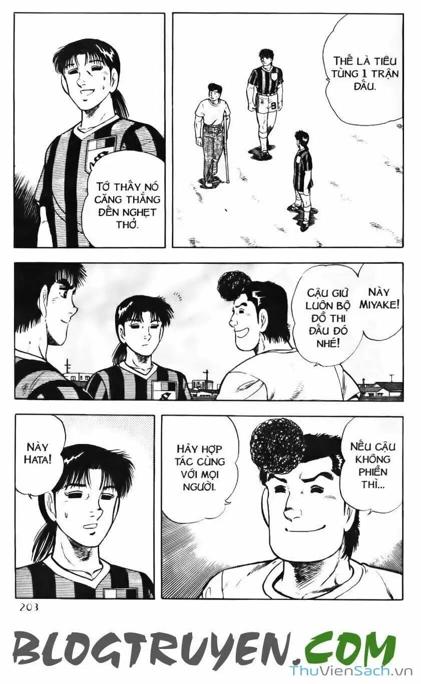 Truyện Tranh Jindo - Đường Dẫn Đến Khung Thành trang 2