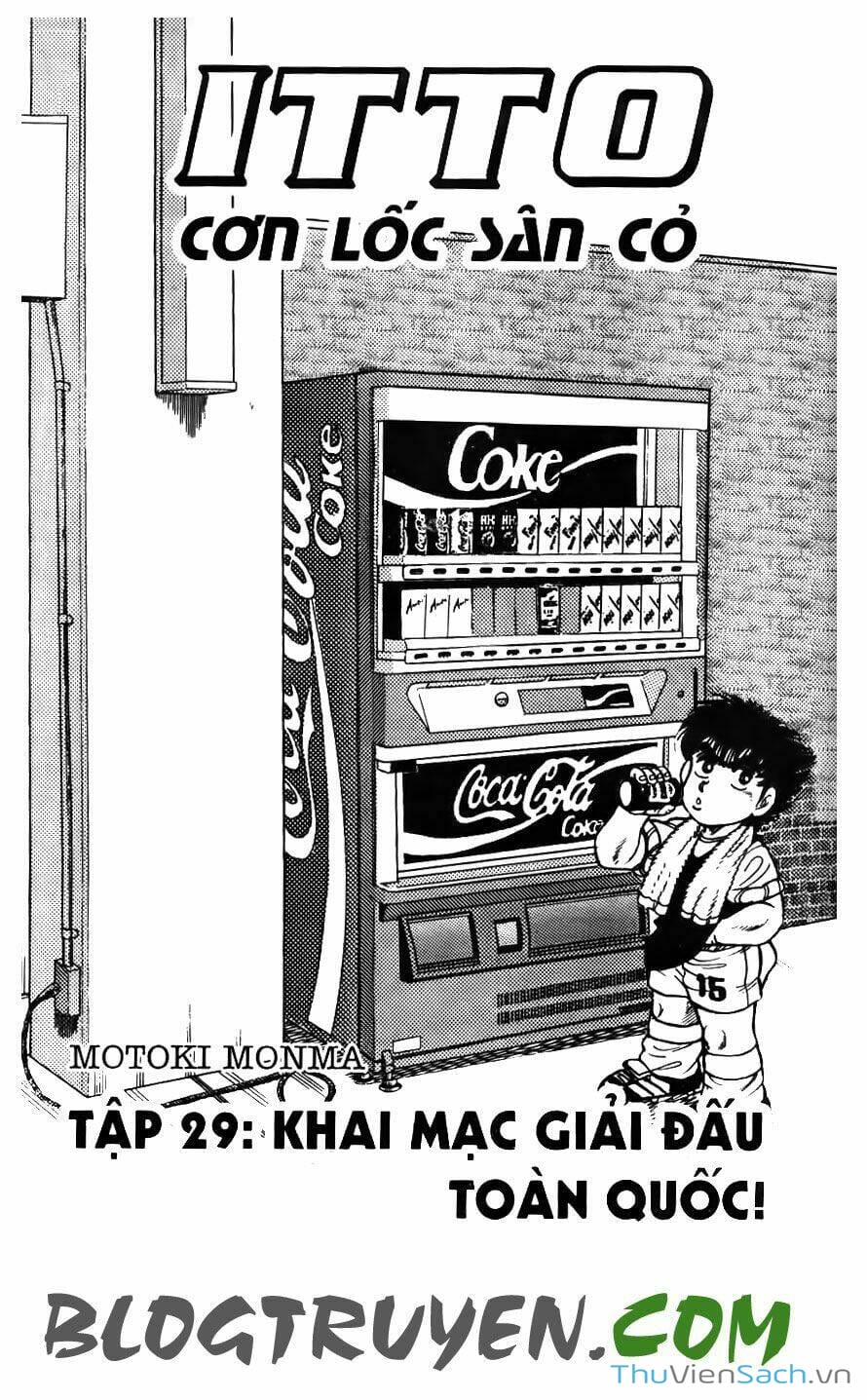 Truyện Tranh Jindo - Đường Dẫn Đến Khung Thành trang 2