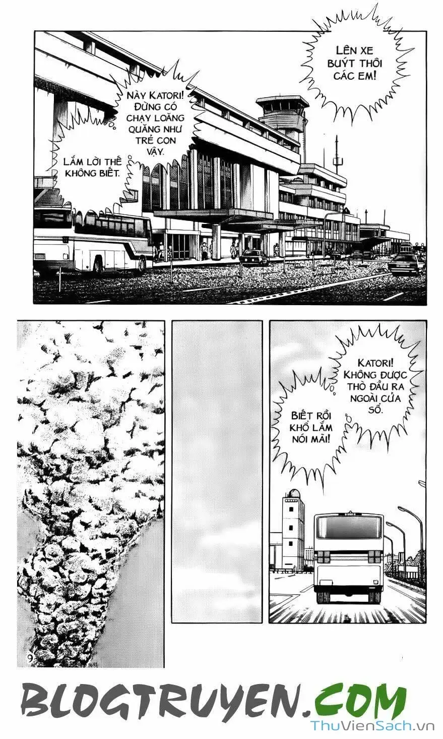 Truyện Tranh Jindo - Đường Dẫn Đến Khung Thành trang 2