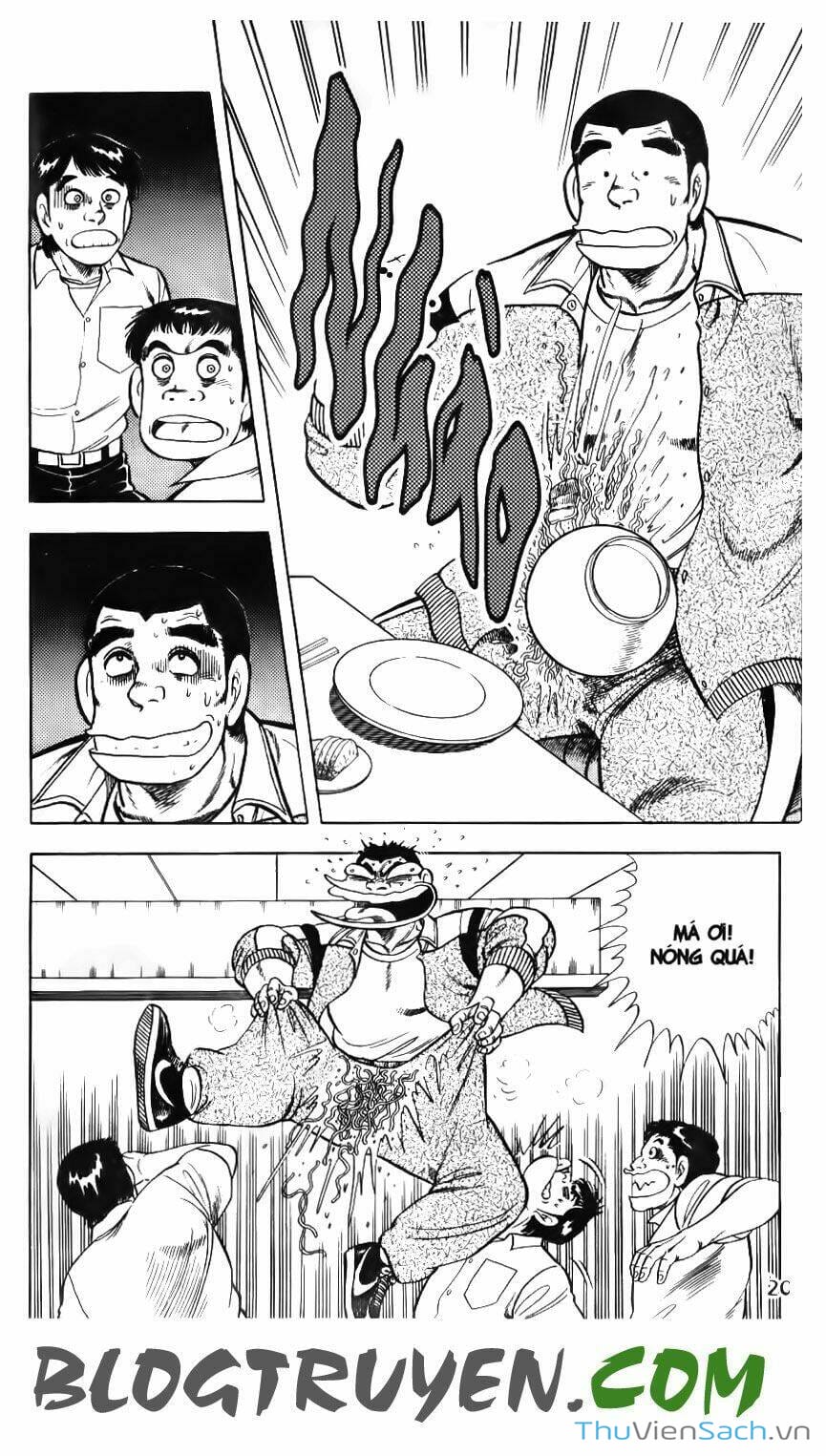 Truyện Tranh Jindo - Đường Dẫn Đến Khung Thành trang 2