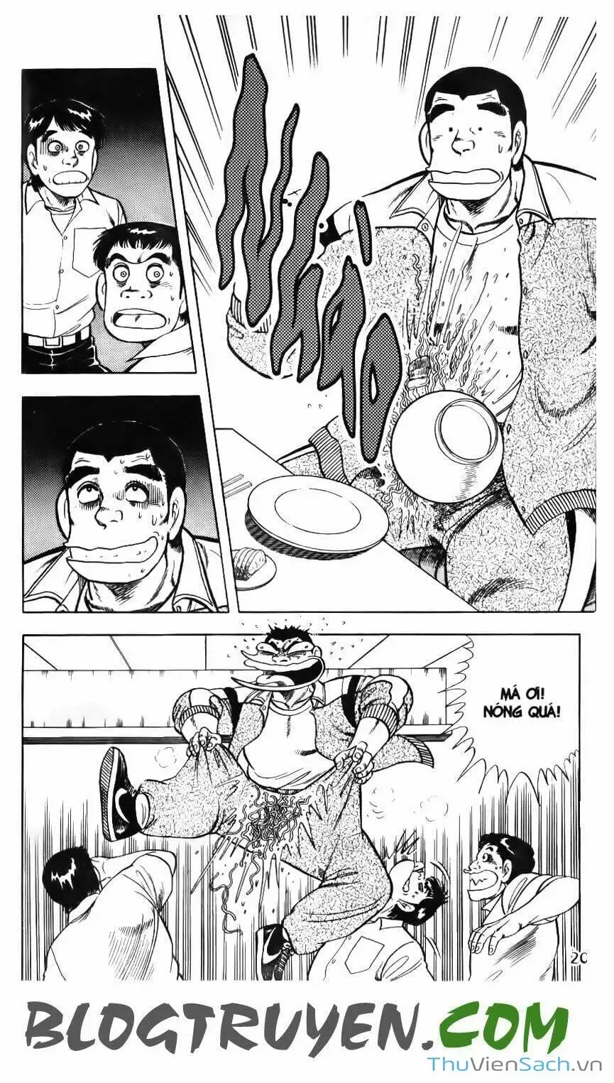 Truyện Tranh Jindo - Đường Dẫn Đến Khung Thành trang 2