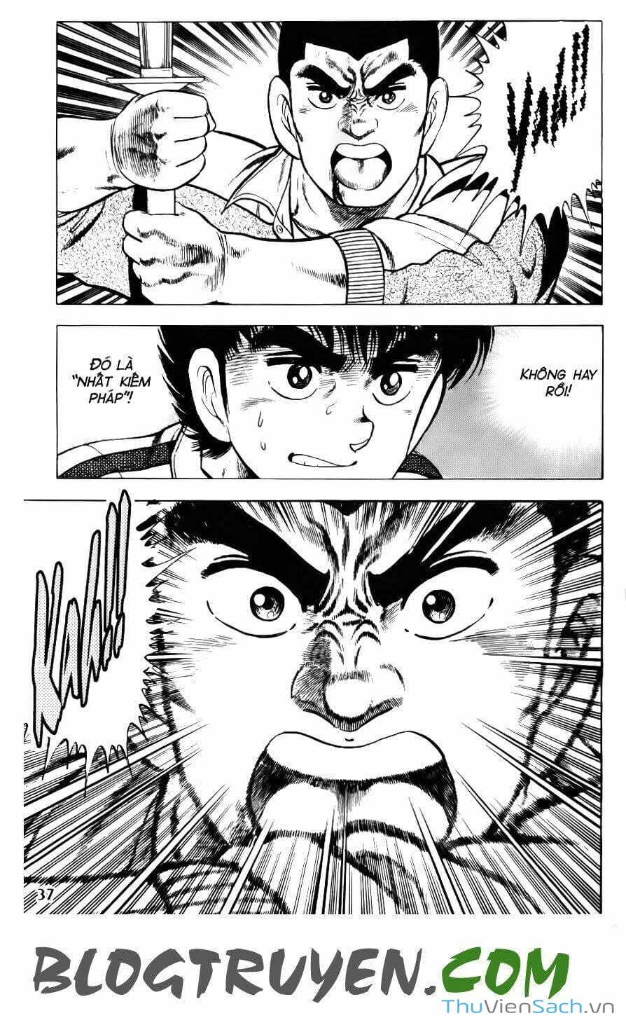 Truyện Tranh Jindo - Đường Dẫn Đến Khung Thành trang 2