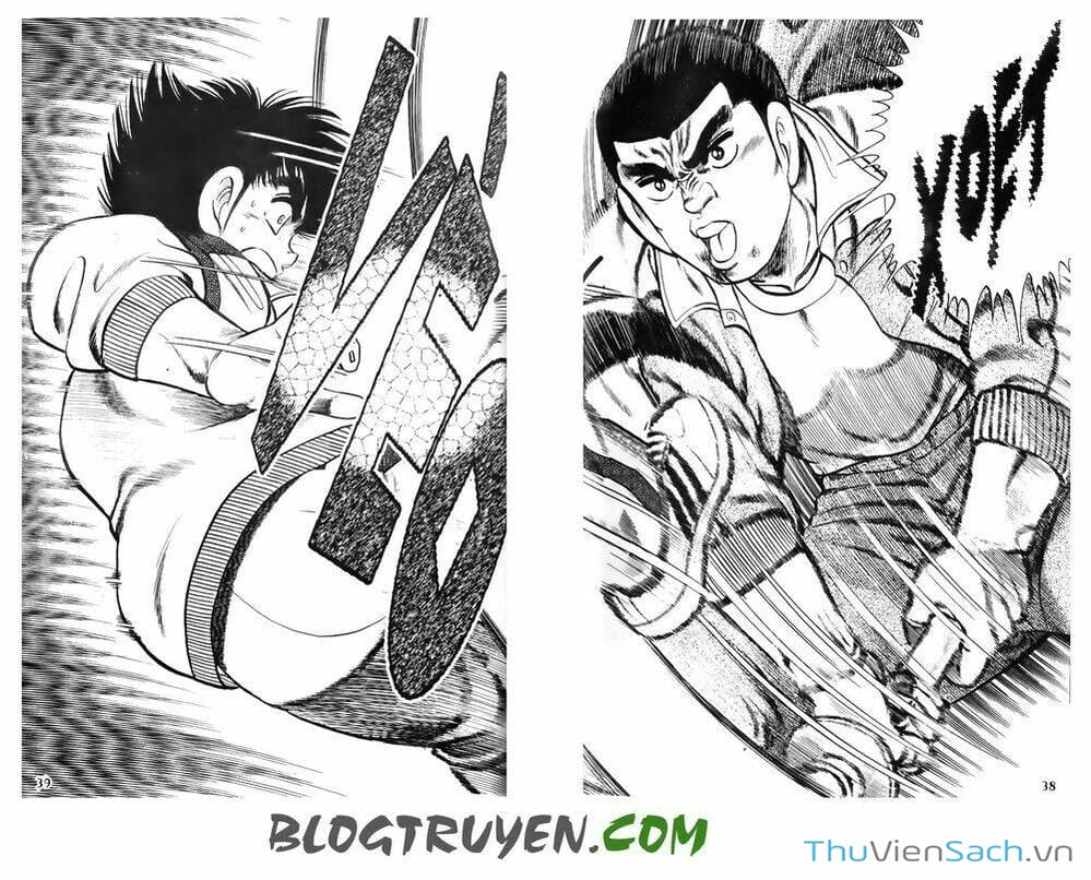 Truyện Tranh Jindo - Đường Dẫn Đến Khung Thành trang 2