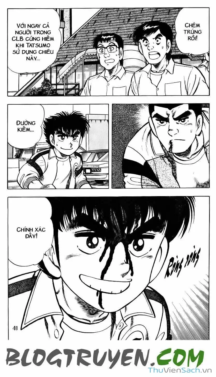 Truyện Tranh Jindo - Đường Dẫn Đến Khung Thành trang 2