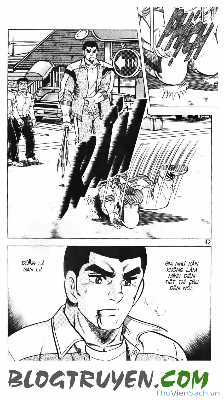 Truyện Tranh Jindo - Đường Dẫn Đến Khung Thành trang 2