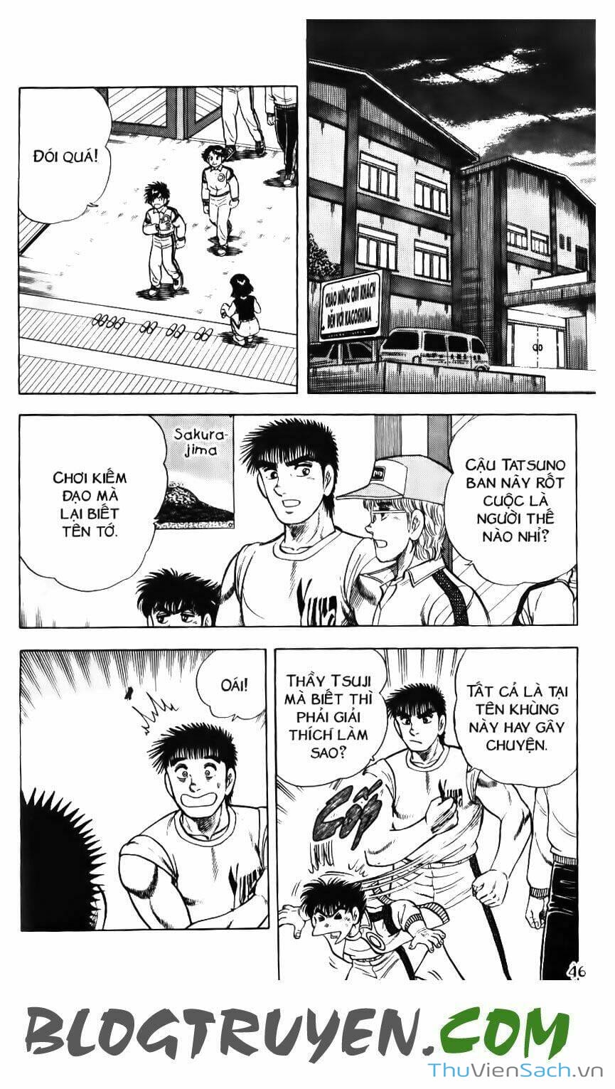 Truyện Tranh Jindo - Đường Dẫn Đến Khung Thành trang 2