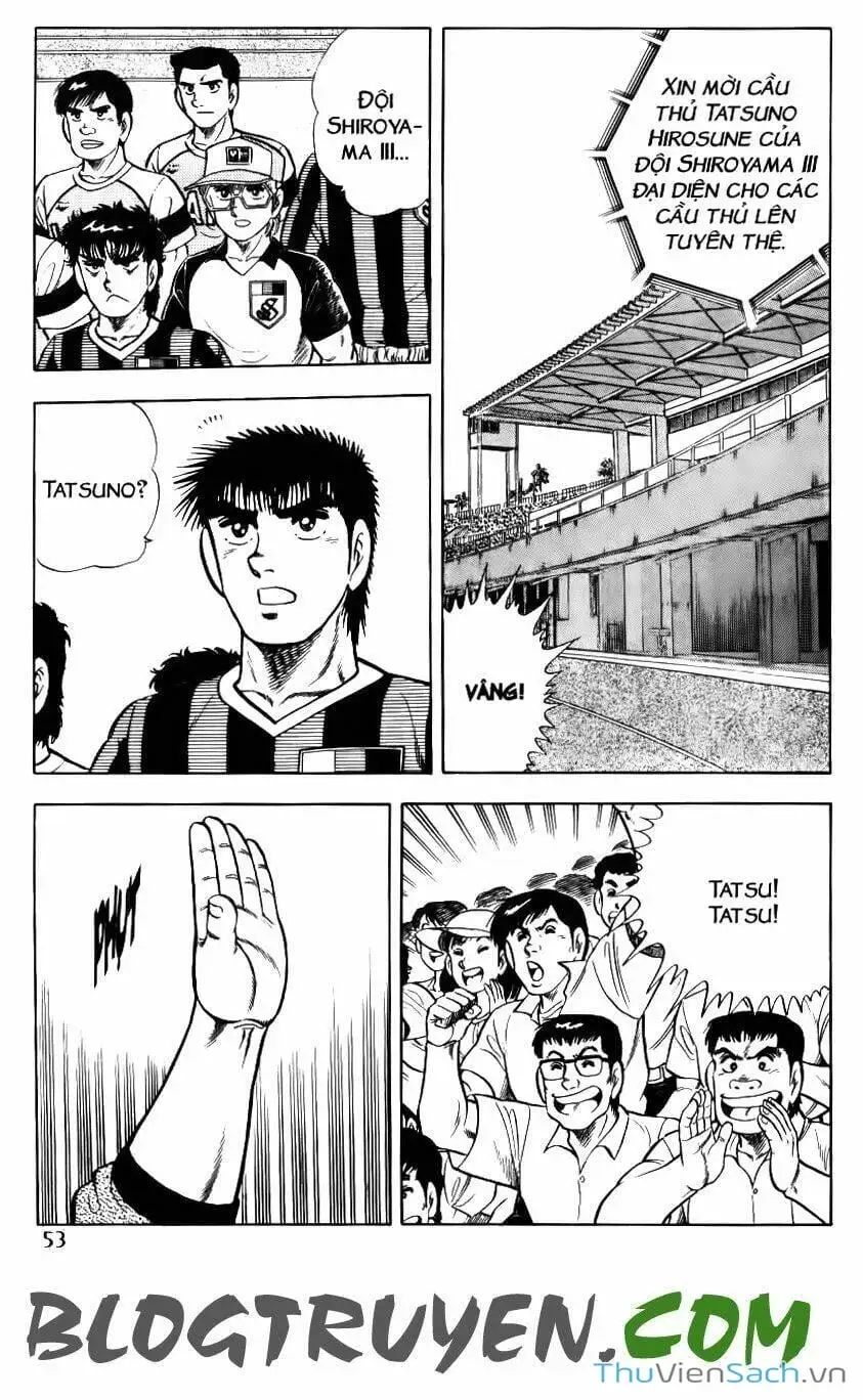 Truyện Tranh Jindo - Đường Dẫn Đến Khung Thành trang 2