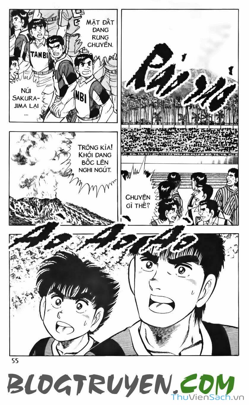 Truyện Tranh Jindo - Đường Dẫn Đến Khung Thành trang 2