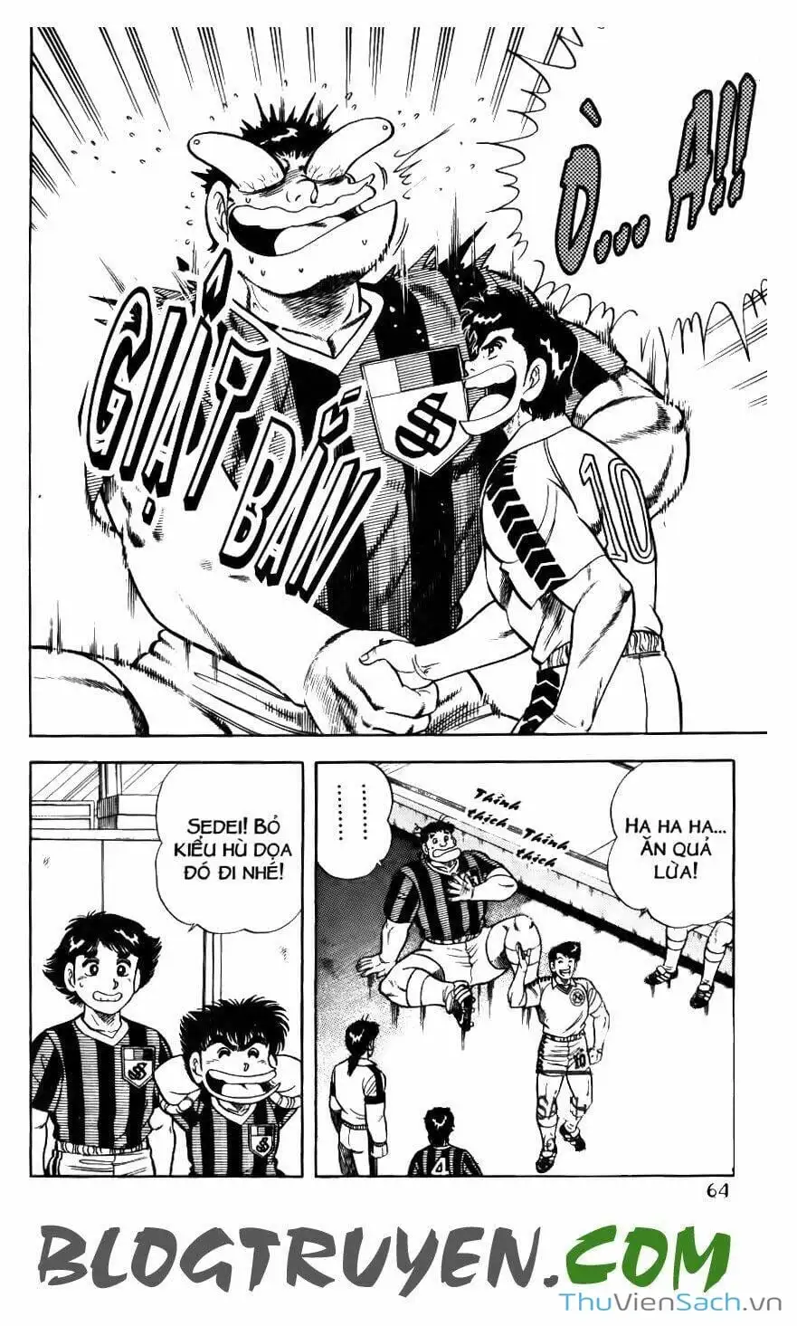 Truyện Tranh Jindo - Đường Dẫn Đến Khung Thành trang 2