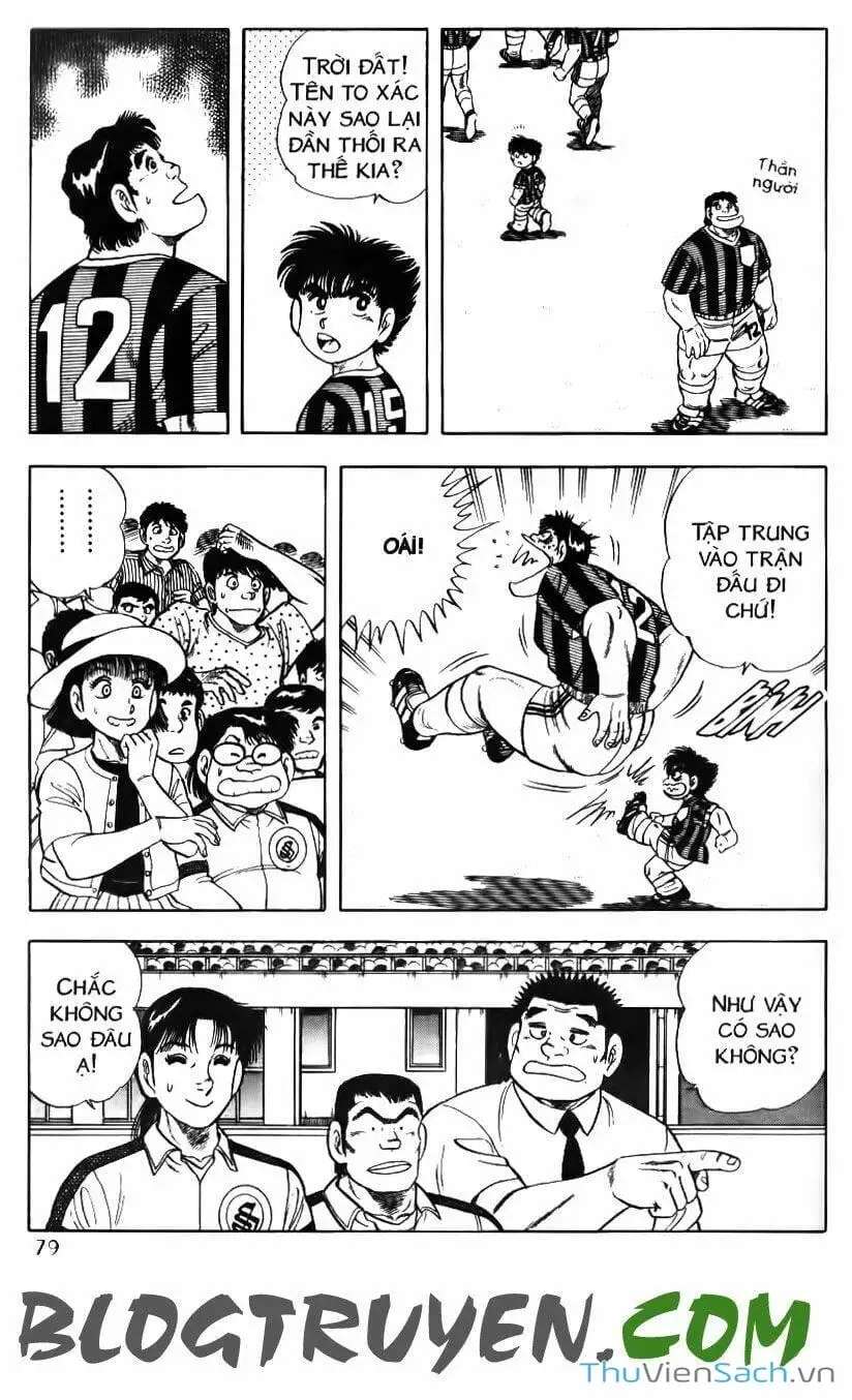 Truyện Tranh Jindo - Đường Dẫn Đến Khung Thành trang 2