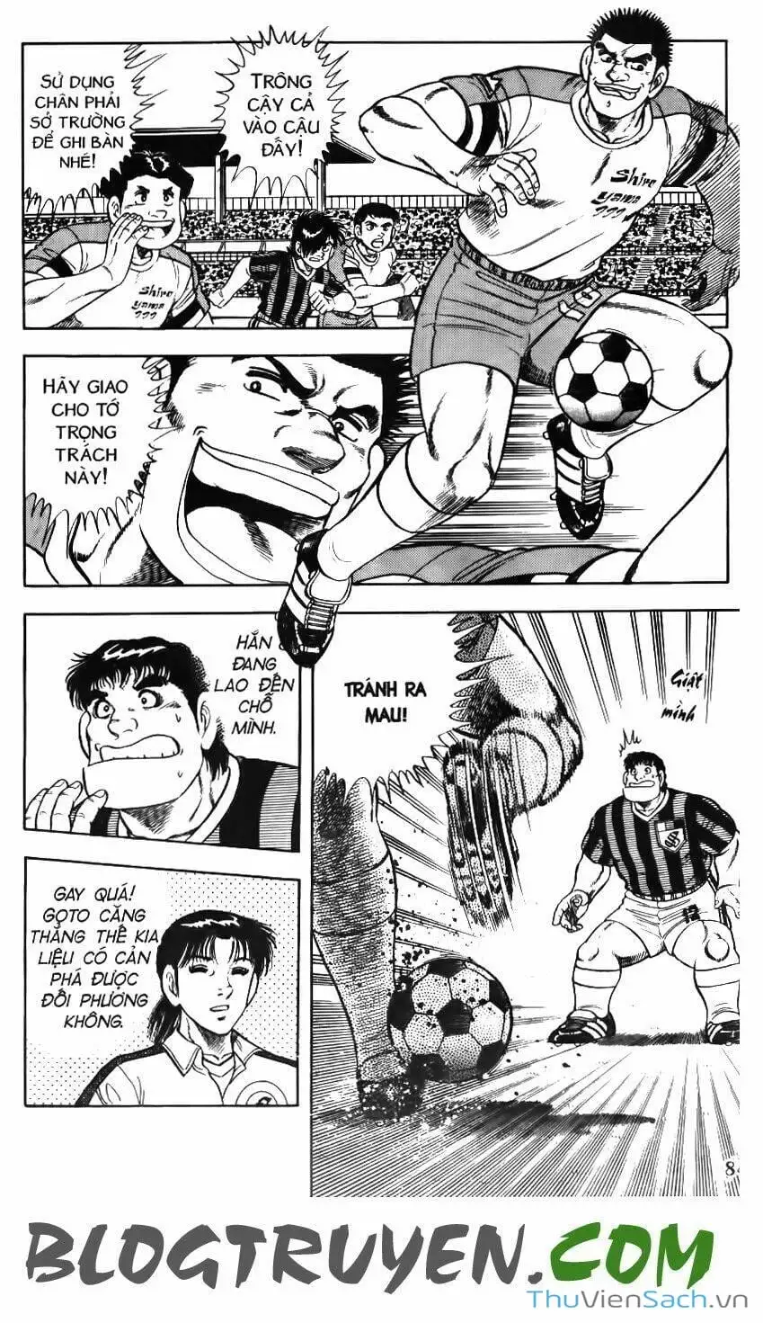 Truyện Tranh Jindo - Đường Dẫn Đến Khung Thành trang 2