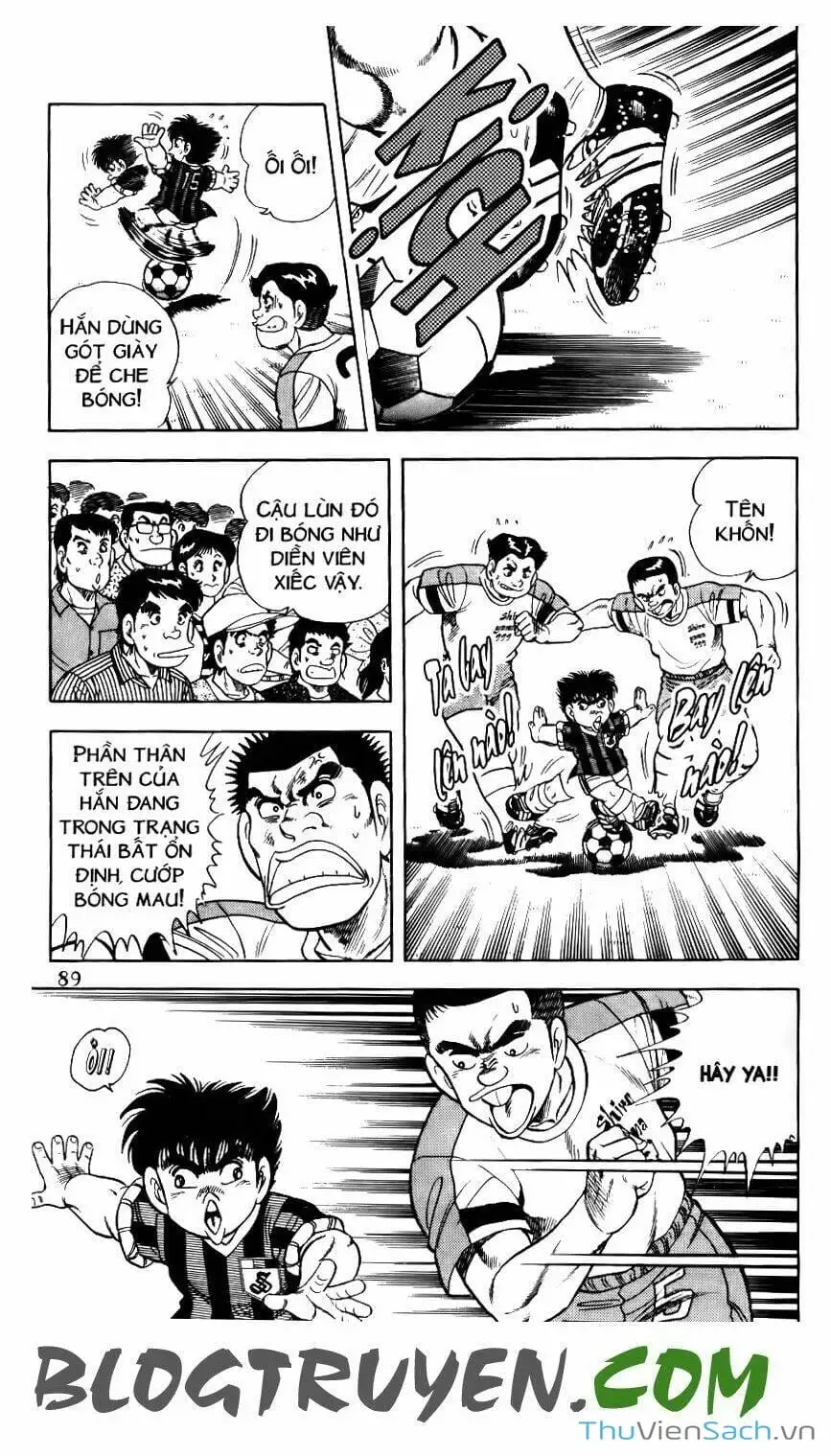 Truyện Tranh Jindo - Đường Dẫn Đến Khung Thành trang 2