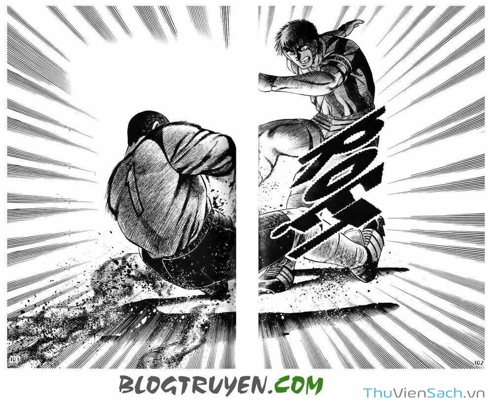 Truyện Tranh Jindo - Đường Dẫn Đến Khung Thành trang 2