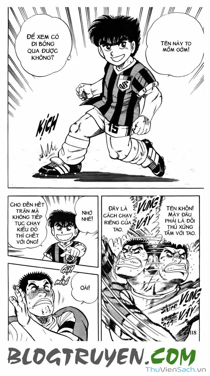 Truyện Tranh Jindo - Đường Dẫn Đến Khung Thành trang 2