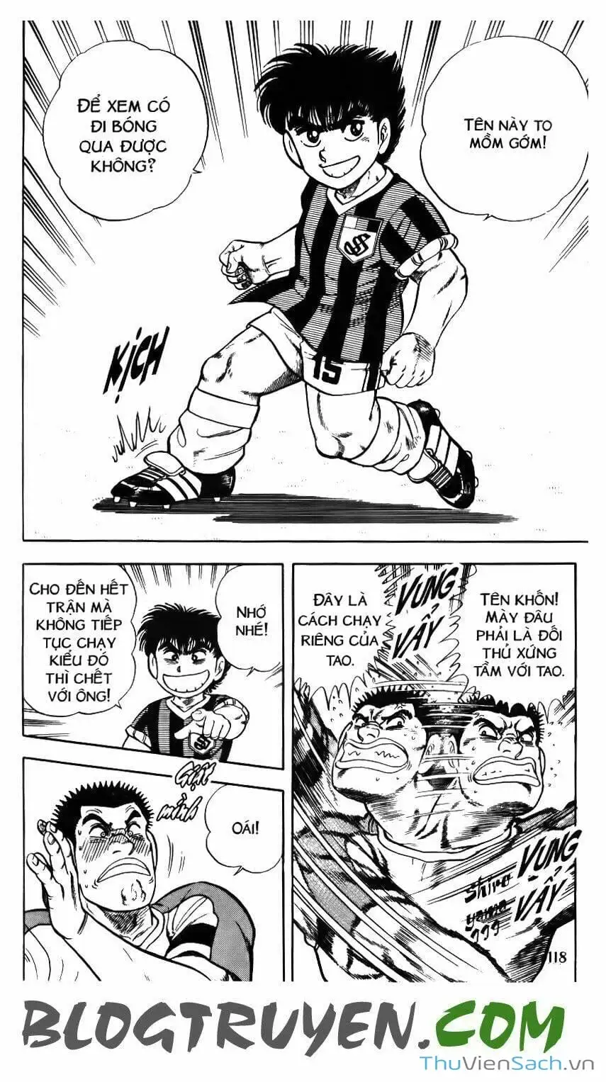 Truyện Tranh Jindo - Đường Dẫn Đến Khung Thành trang 2