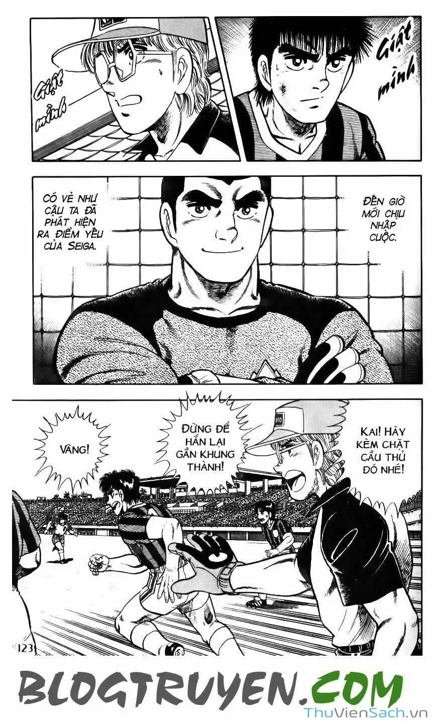 Truyện Tranh Jindo - Đường Dẫn Đến Khung Thành trang 2