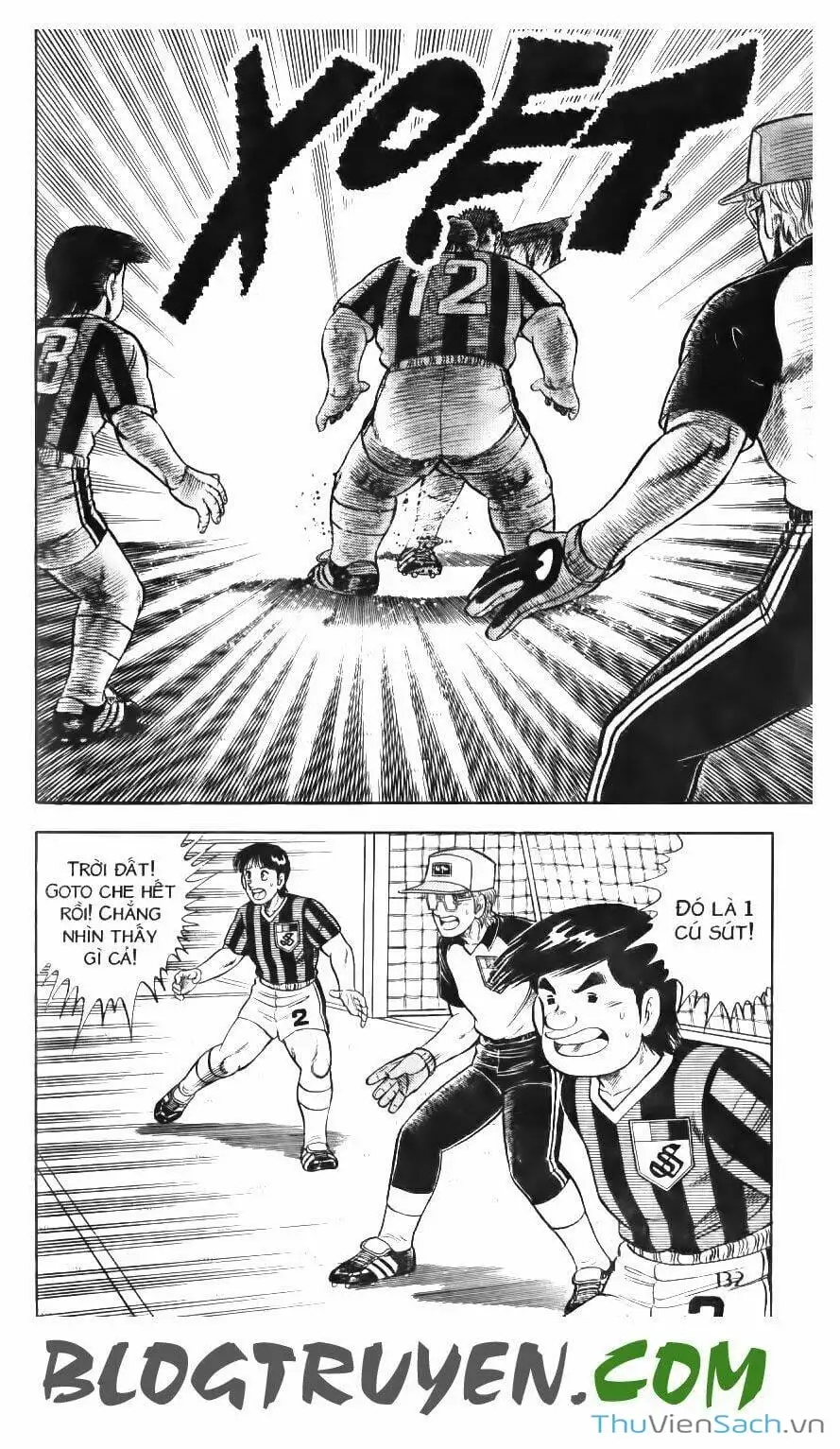 Truyện Tranh Jindo - Đường Dẫn Đến Khung Thành trang 2