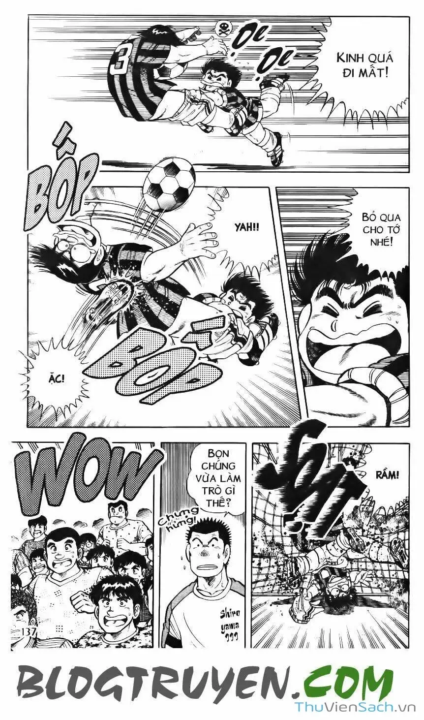 Truyện Tranh Jindo - Đường Dẫn Đến Khung Thành trang 2