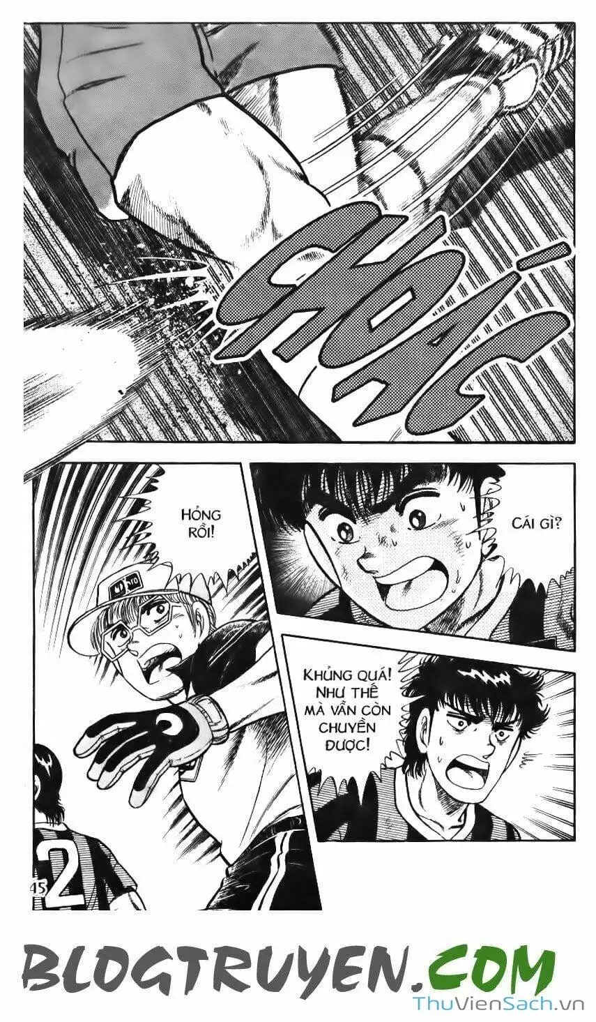 Truyện Tranh Jindo - Đường Dẫn Đến Khung Thành trang 2