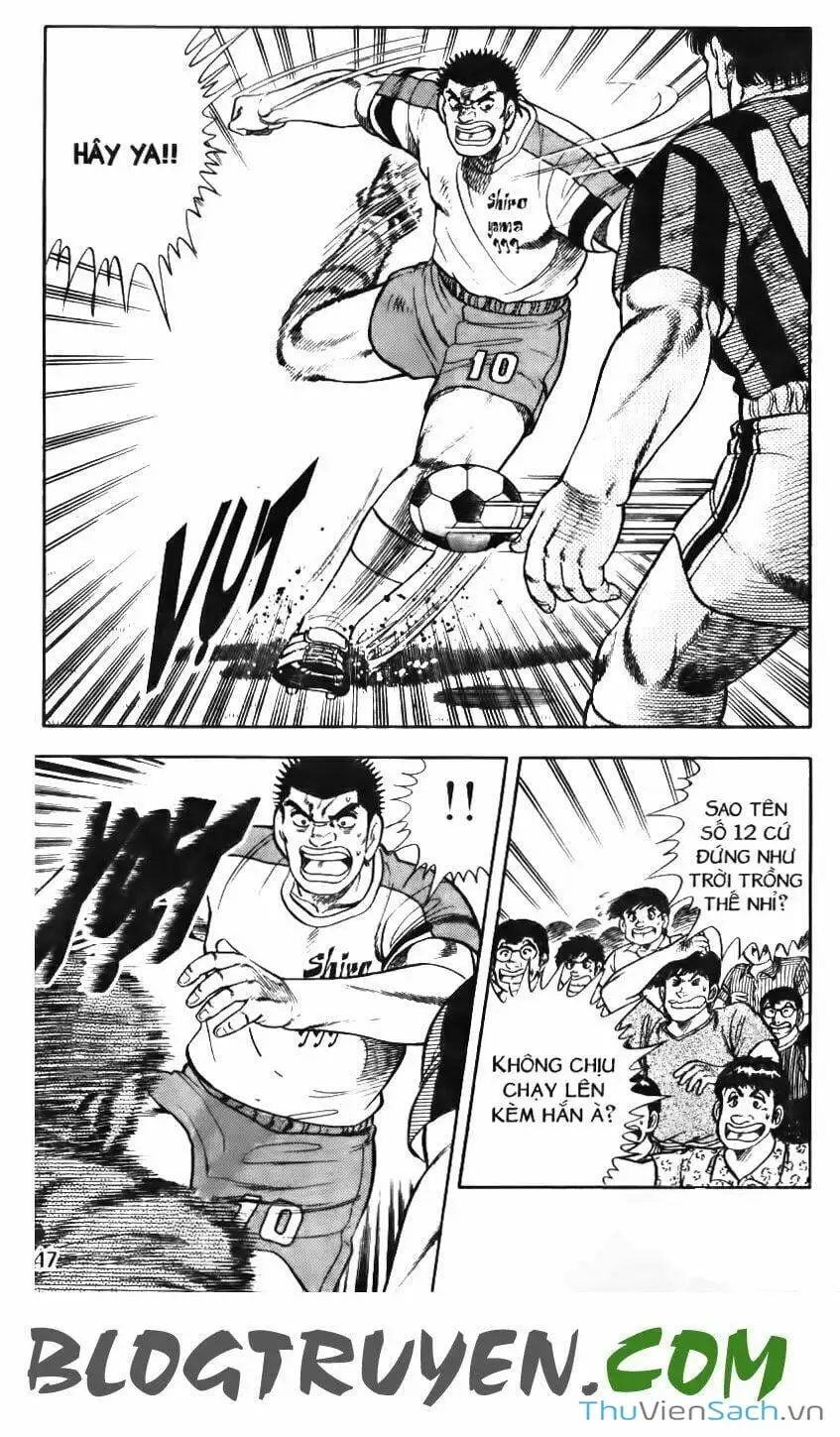 Truyện Tranh Jindo - Đường Dẫn Đến Khung Thành trang 2