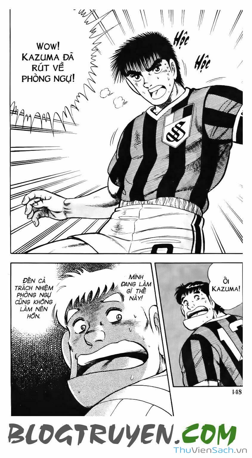 Truyện Tranh Jindo - Đường Dẫn Đến Khung Thành trang 2