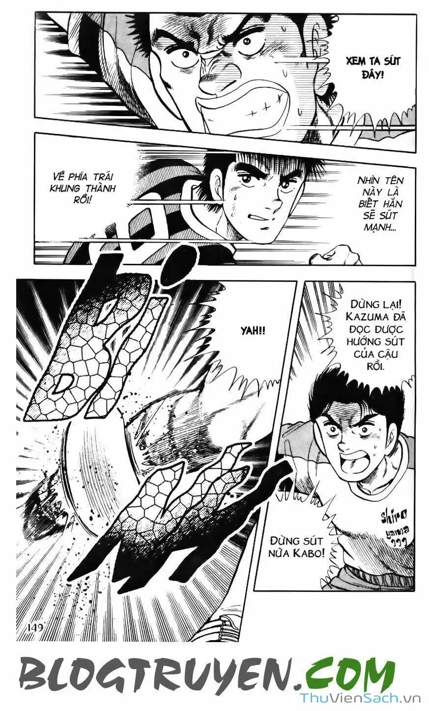 Truyện Tranh Jindo - Đường Dẫn Đến Khung Thành trang 2