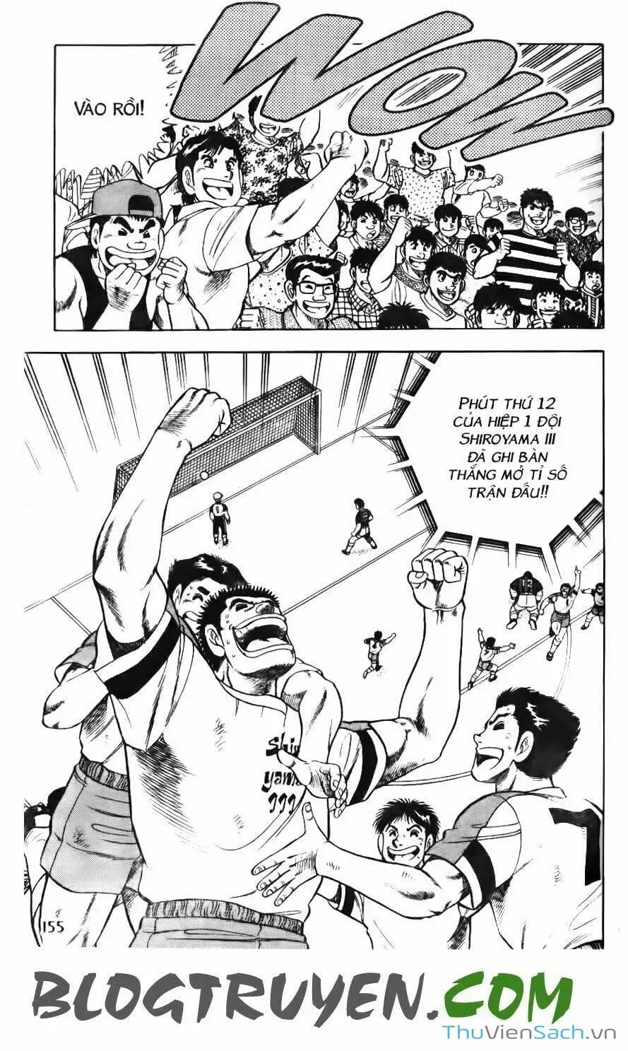 Truyện Tranh Jindo - Đường Dẫn Đến Khung Thành trang 2