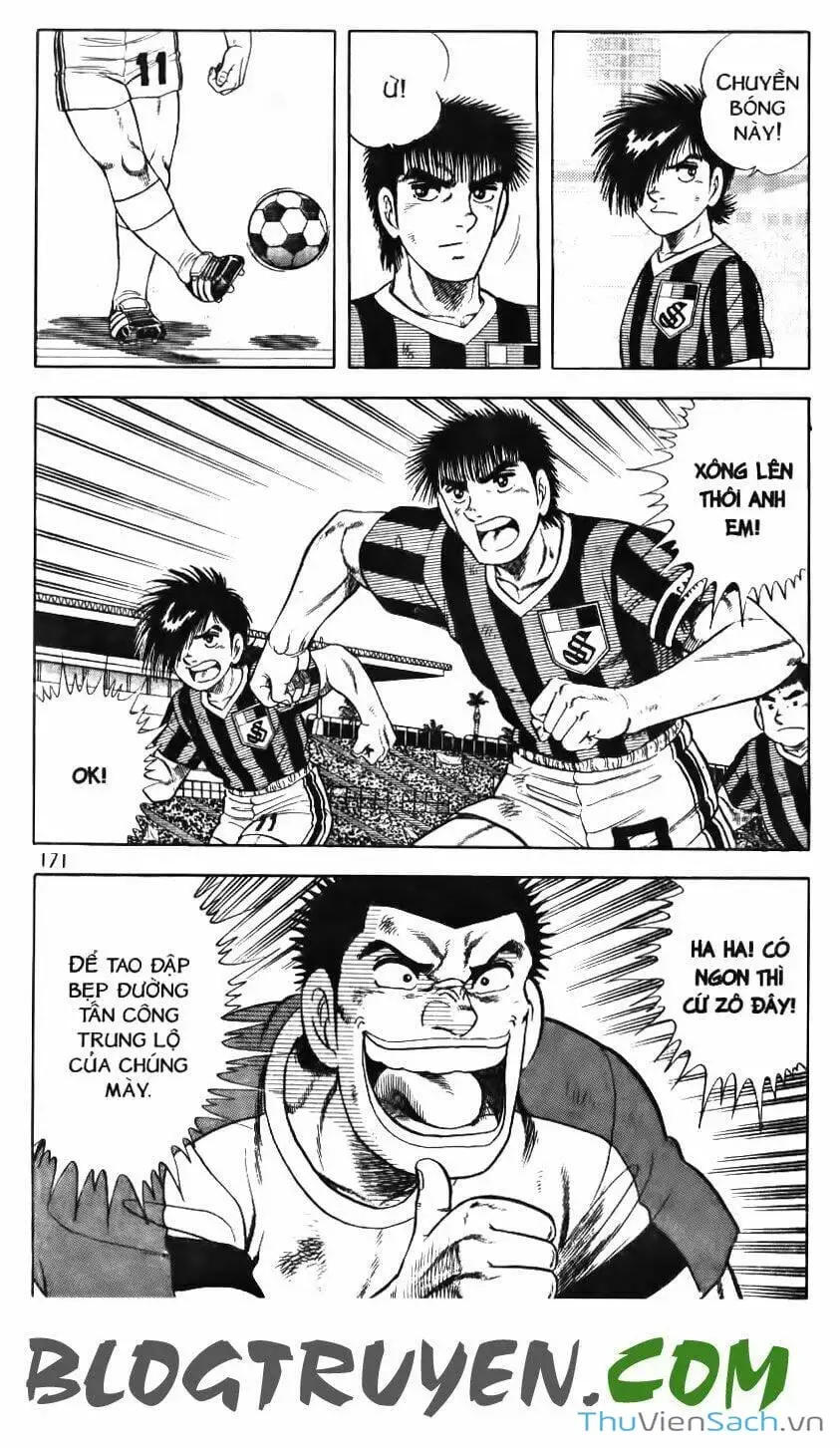 Truyện Tranh Jindo - Đường Dẫn Đến Khung Thành trang 2