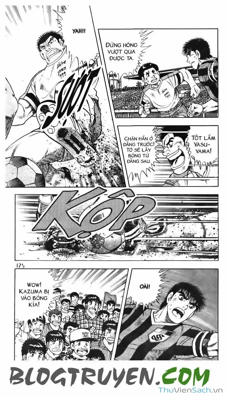 Truyện Tranh Jindo - Đường Dẫn Đến Khung Thành trang 2