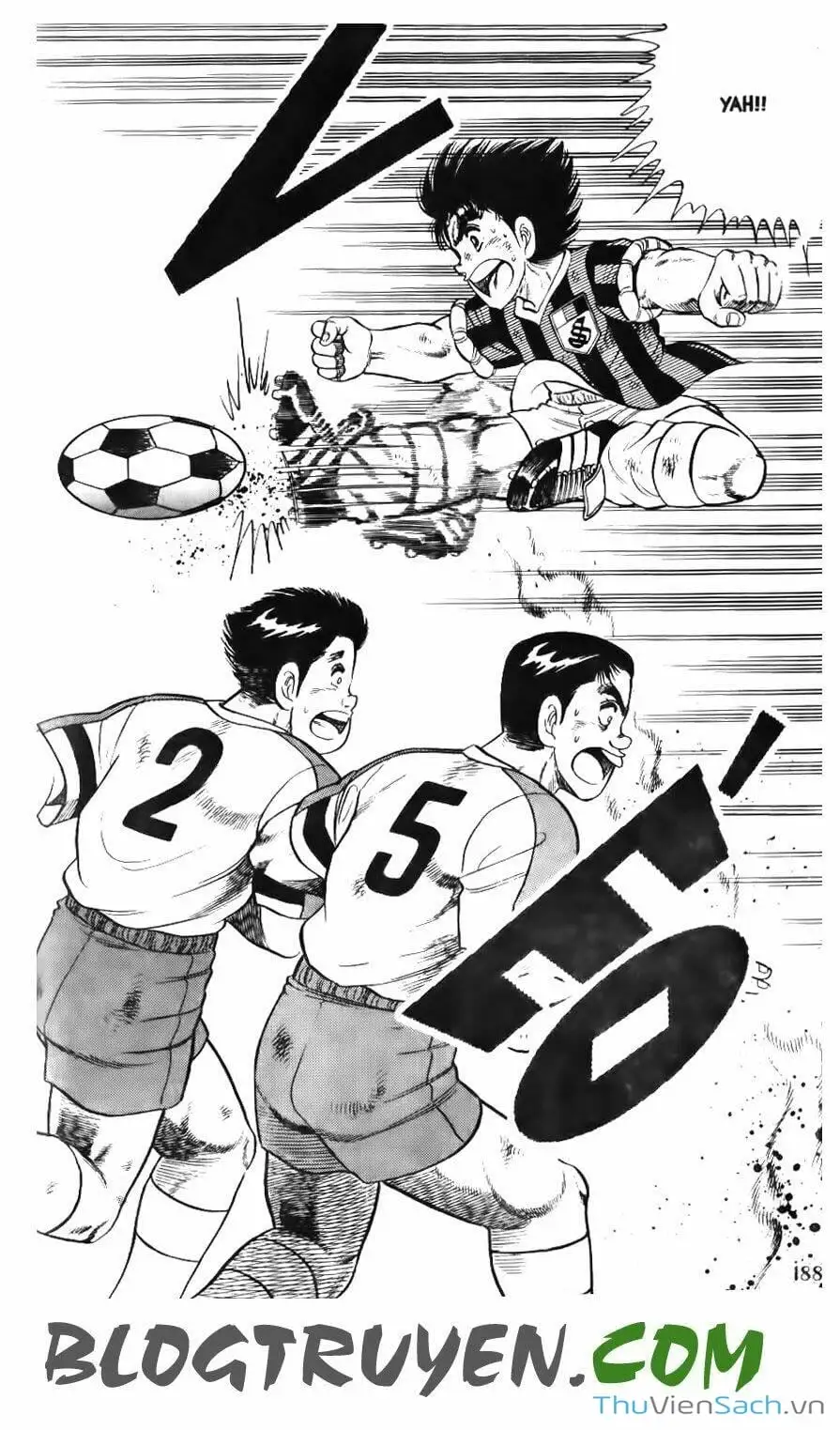 Truyện Tranh Jindo - Đường Dẫn Đến Khung Thành trang 2